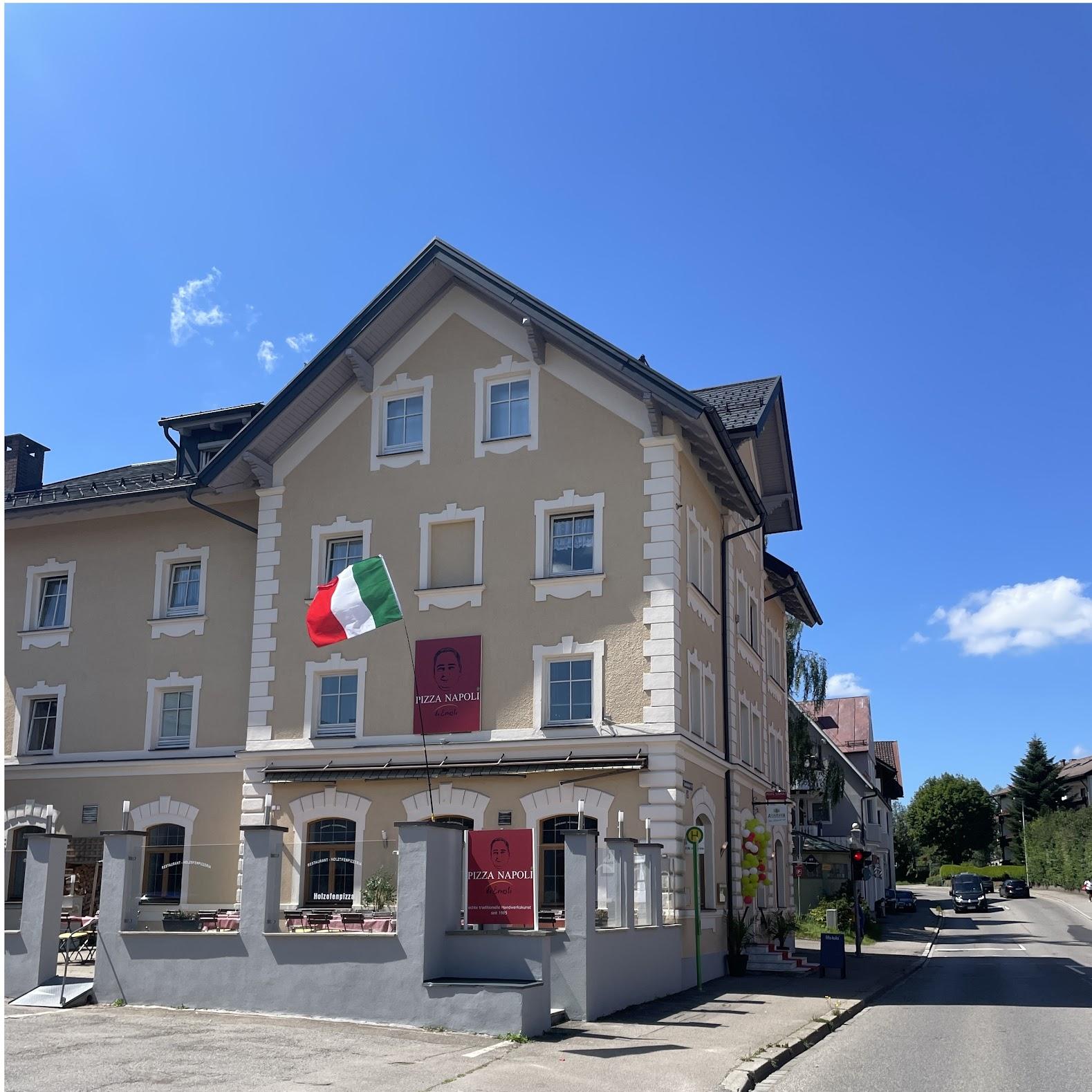 Restaurant "Pizza Napoli da Ernesto" in Immenstadt im Allgäu
