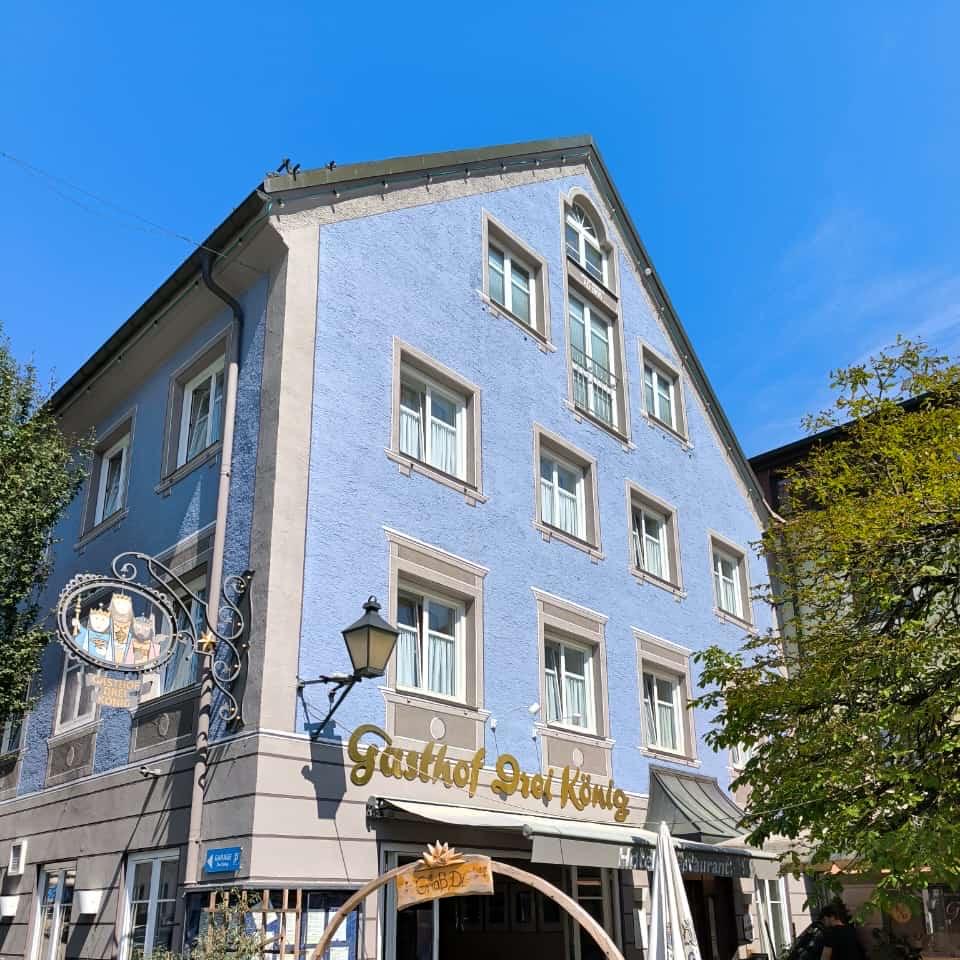 Restaurant "Restaurant 3 koenig" in Immenstadt im Allgäu