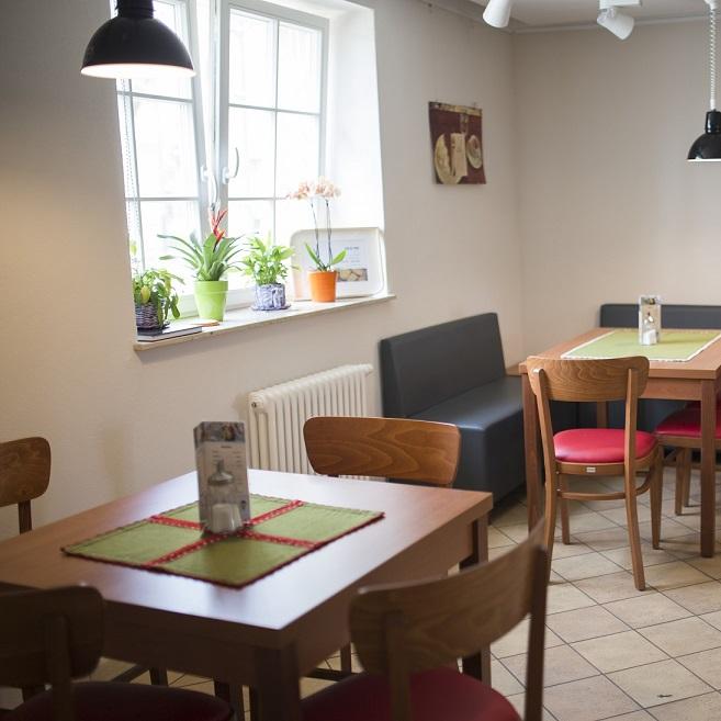 Restaurant "Café „Kaffee zum Glück“" in Müncheberg