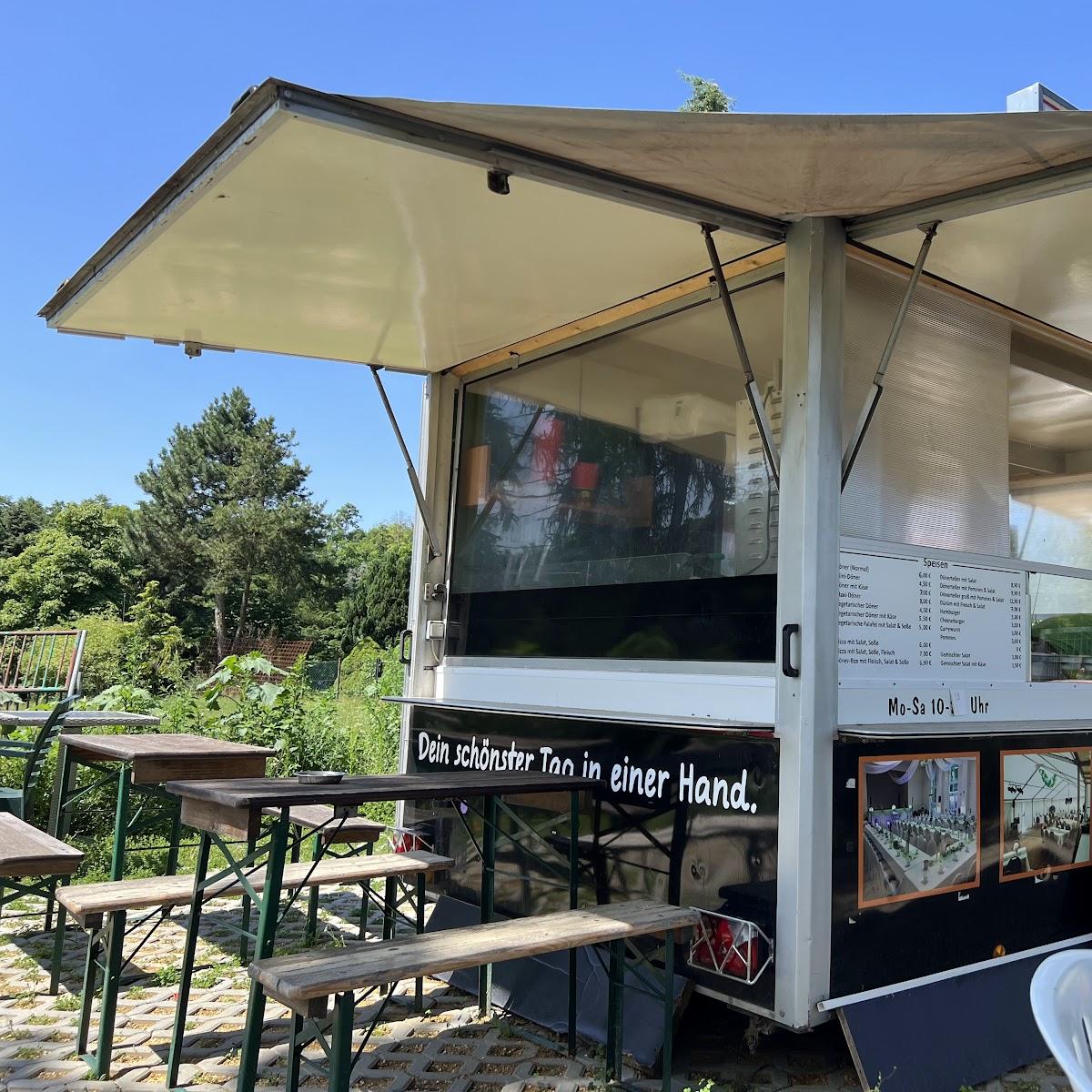 Restaurant "King Döner" in Müncheberg