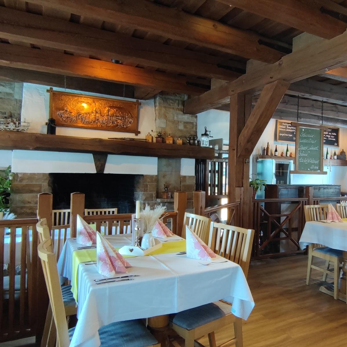 Restaurant "Hotel und Restaurant  Zur Goldenen Kartoffel " in Prötzel