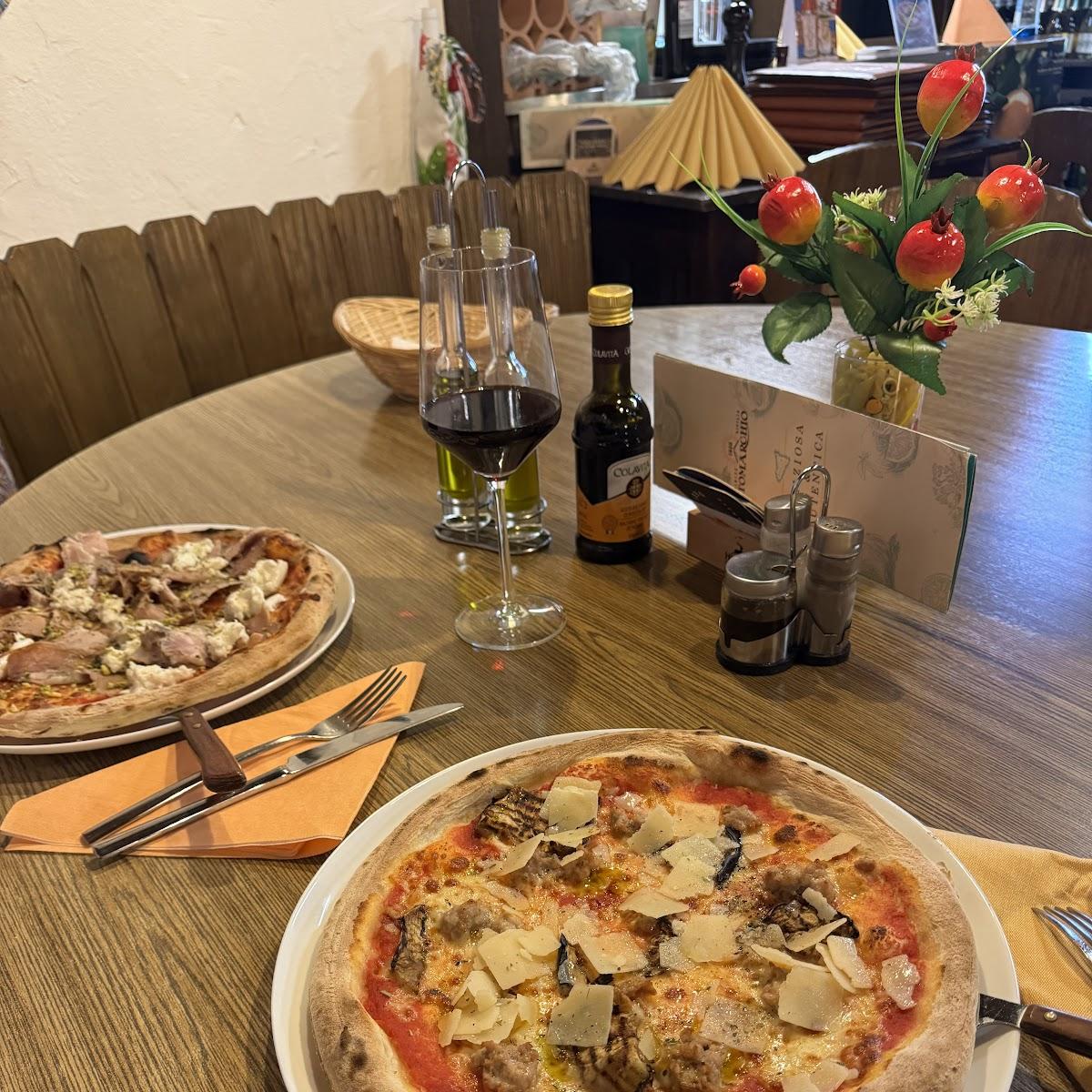 Restaurant "Ristorante Pizzeria Sapori Siciliani" in Tuttlingen