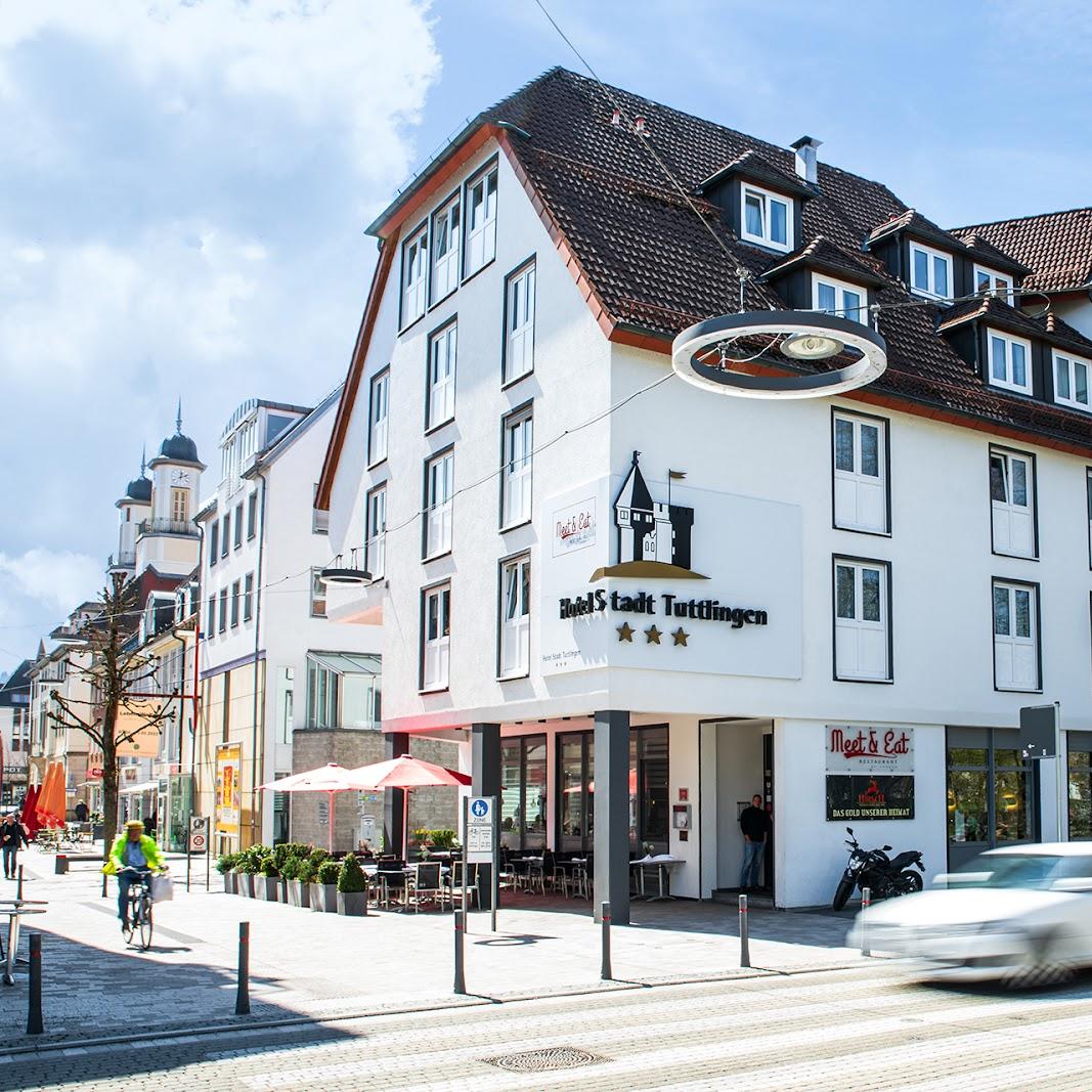Restaurant "Hotel Stadt  MSC GmbH -" in Tuttlingen