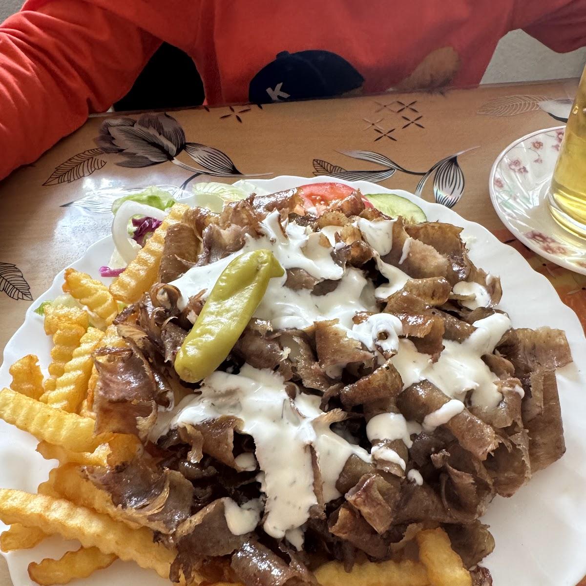 Restaurant "Büfee" in Tuttlingen