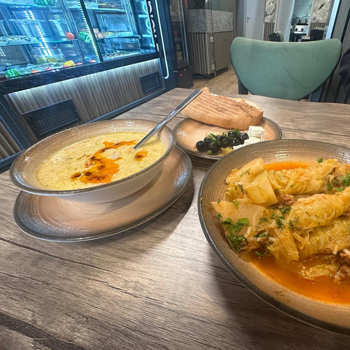Restaurant "Moin Moin - Restaurant Türkisch & Italienisch" in Glinde