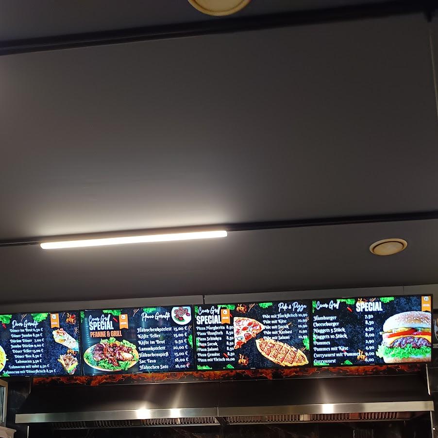 Restaurant "Cinar Grill - Restaurant Türkisch & Italienisch" in Glinde