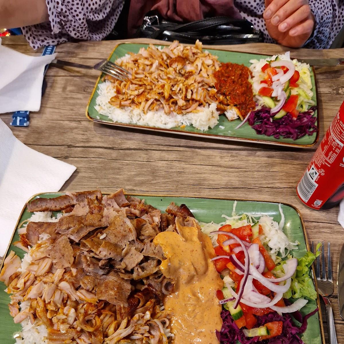 Restaurant "Cinar Grill - Restaurant Türkisch & Italienisch" in Glinde