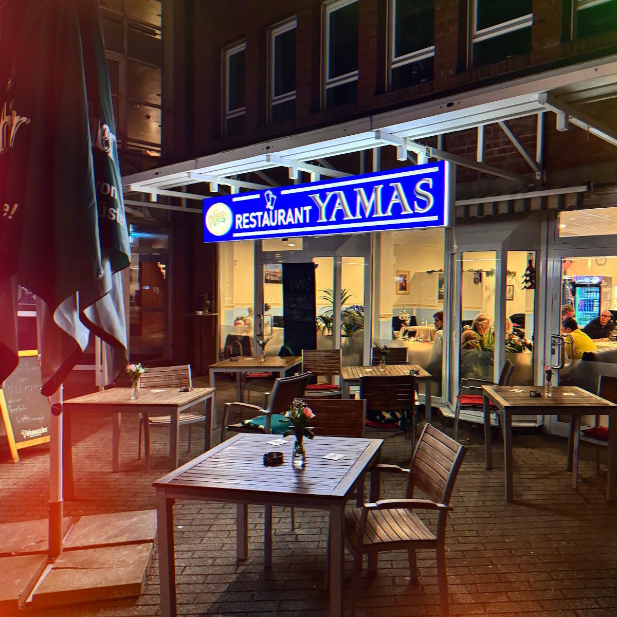 Restaurant "Restaurant Yamas" in Glinde