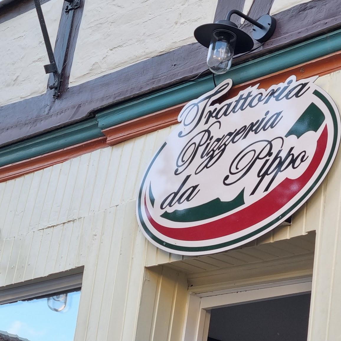 Restaurant "Trattoria Pizzeria Da Pippo" in Gifhorn