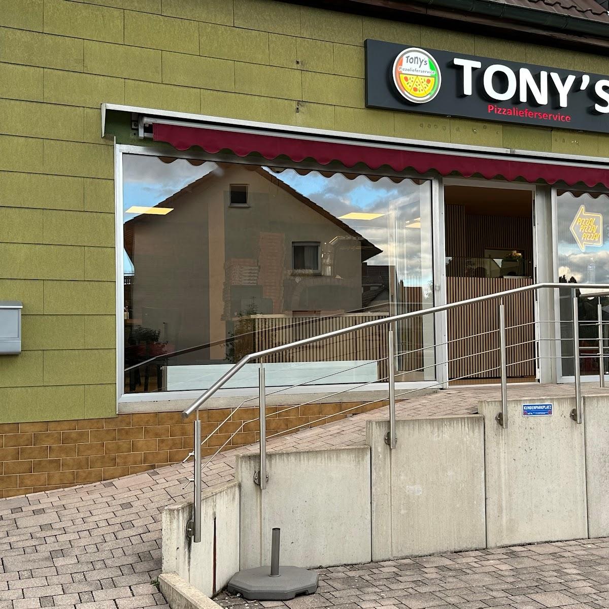 Restaurant "Tony