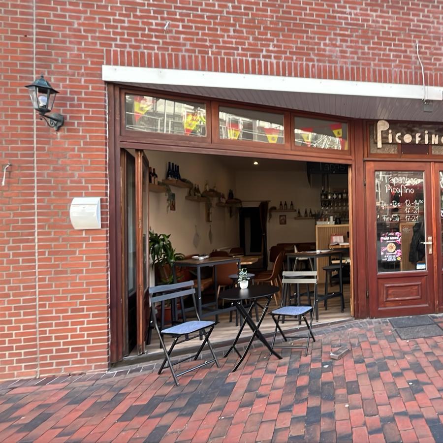 Restaurant "Tapasbar Picofino Leer" in Leer (Ostfriesland)
