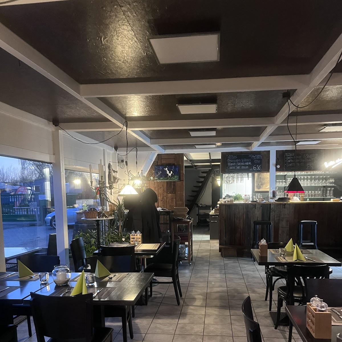 Restaurant "Wirtshaus Zum Bingumer Sand" in Leer (Ostfriesland)