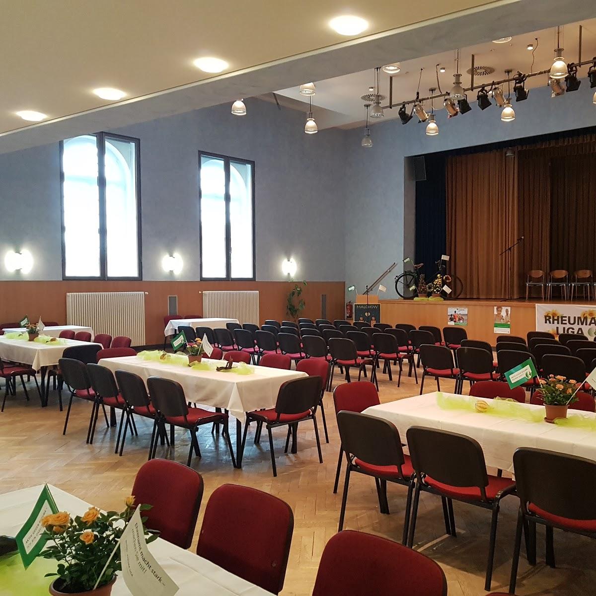 Restaurant "Susannas Pizzeria" in  Göhren-Lebbin