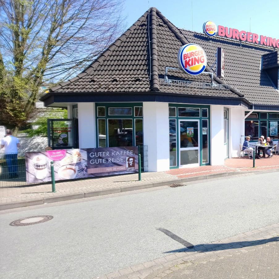 Restaurant "Serways Raststätte" in Hollenstedt