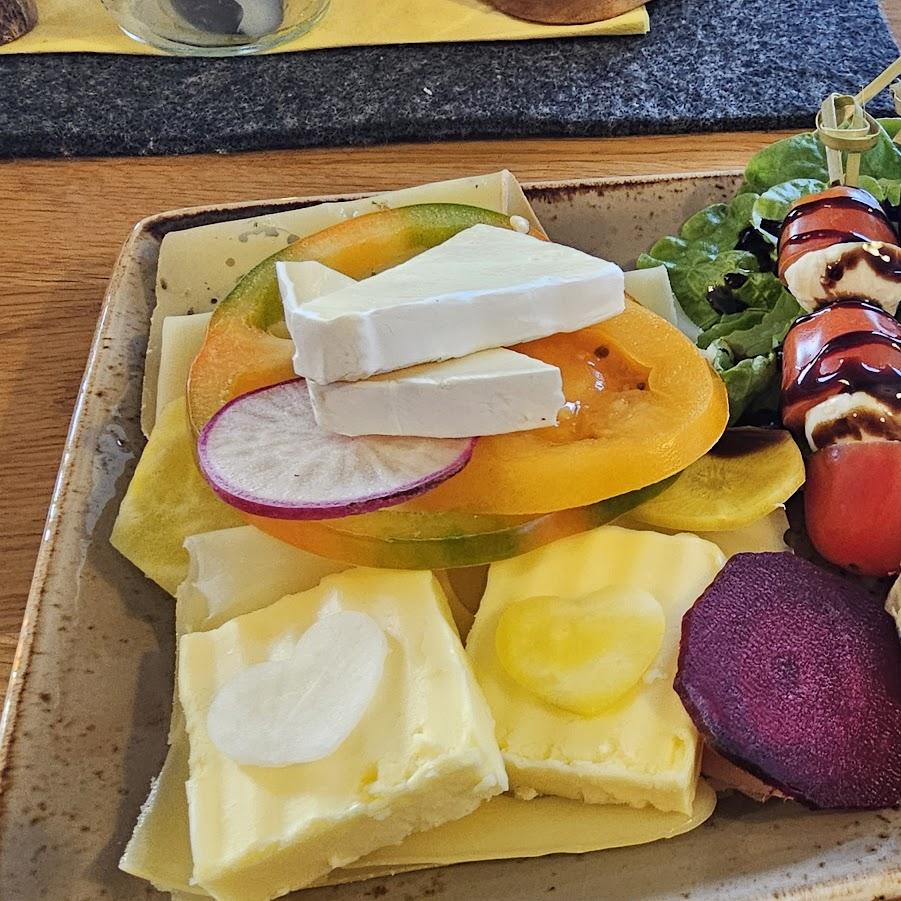 Restaurant "Reisach Hofcafé" in Mauerstetten