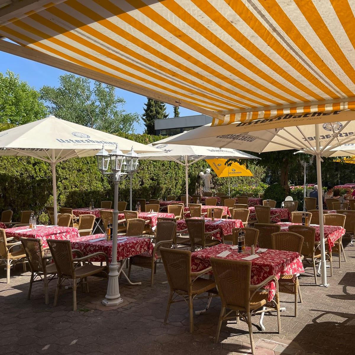 Restaurant "Restaurant Leonardo da Vinci" in Augsburg