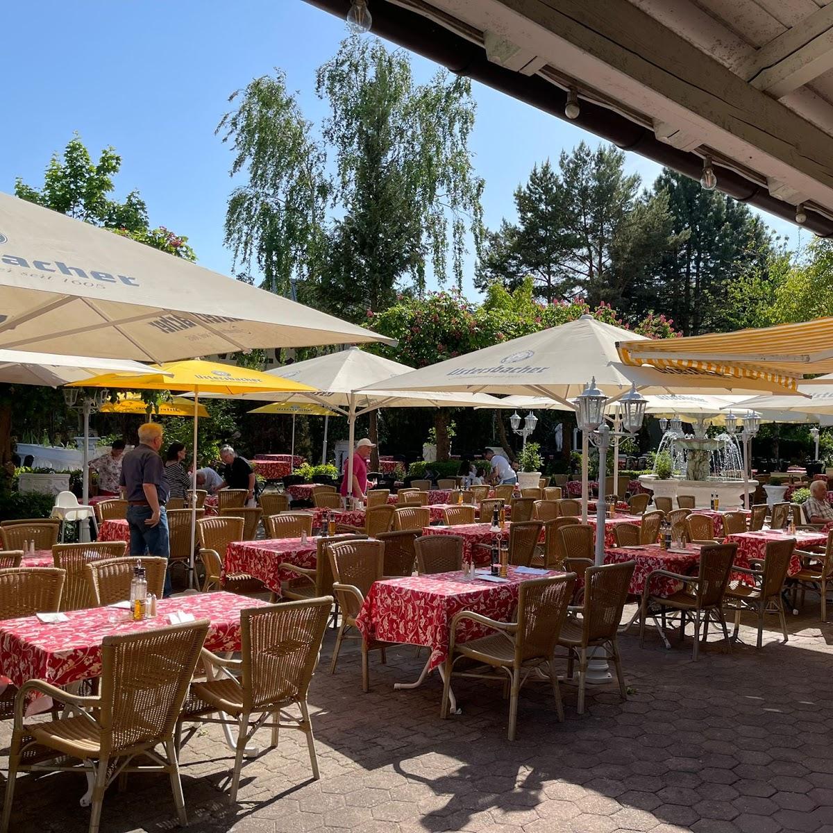 Restaurant "Restaurant Leonardo da Vinci" in Augsburg