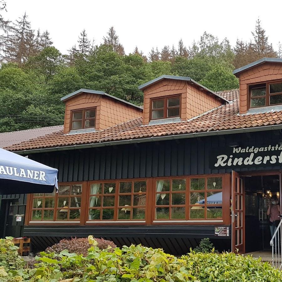 Restaurant "Waldgaststätte Rinderstall im Nationalpark Harz" in Sankt Andreasberg