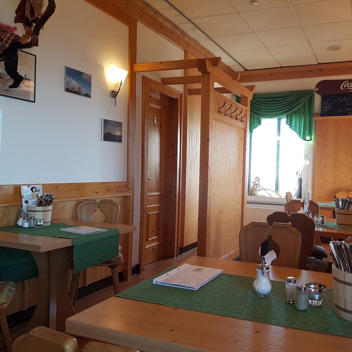 Restaurant "Turmcafe Hexenklause" in Wernigerode