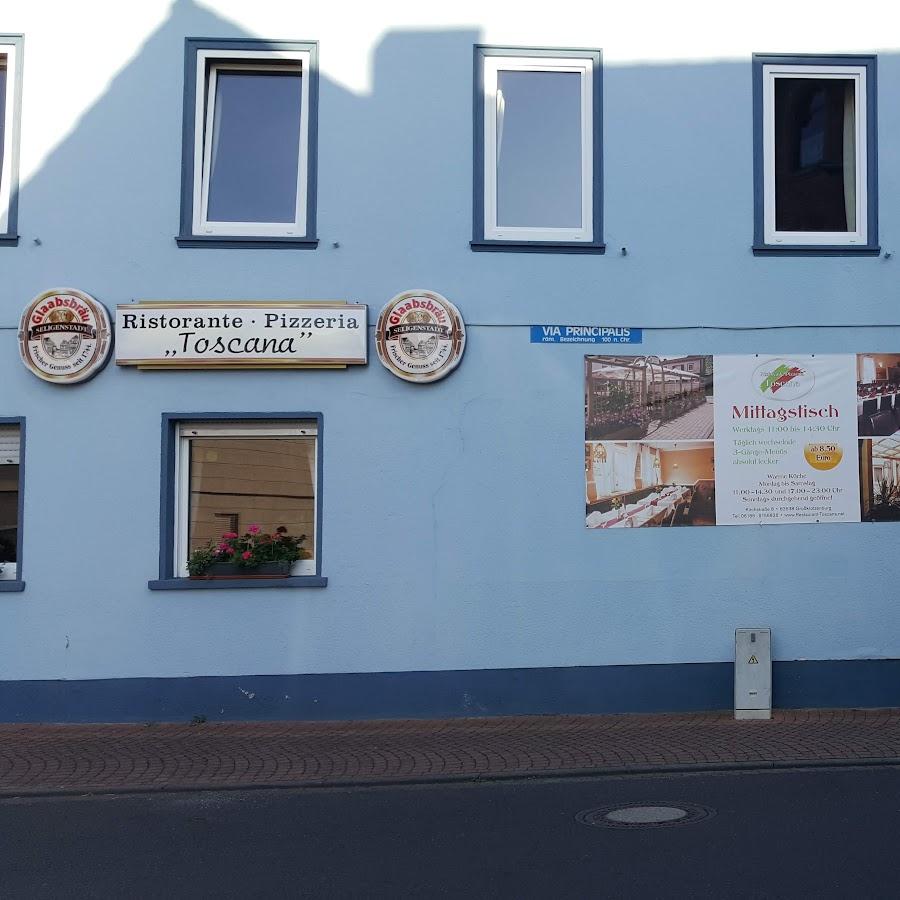 Restaurant "Restaurant La Casa Del Gusto" in Großkrotzenburg