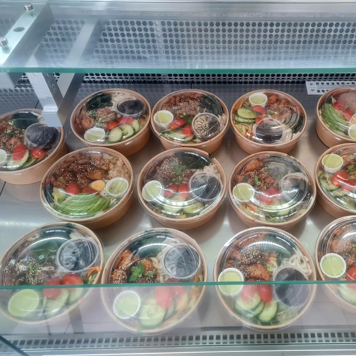 Restaurant "MÂMÂM – asian fast cuisine" in Großkrotzenburg