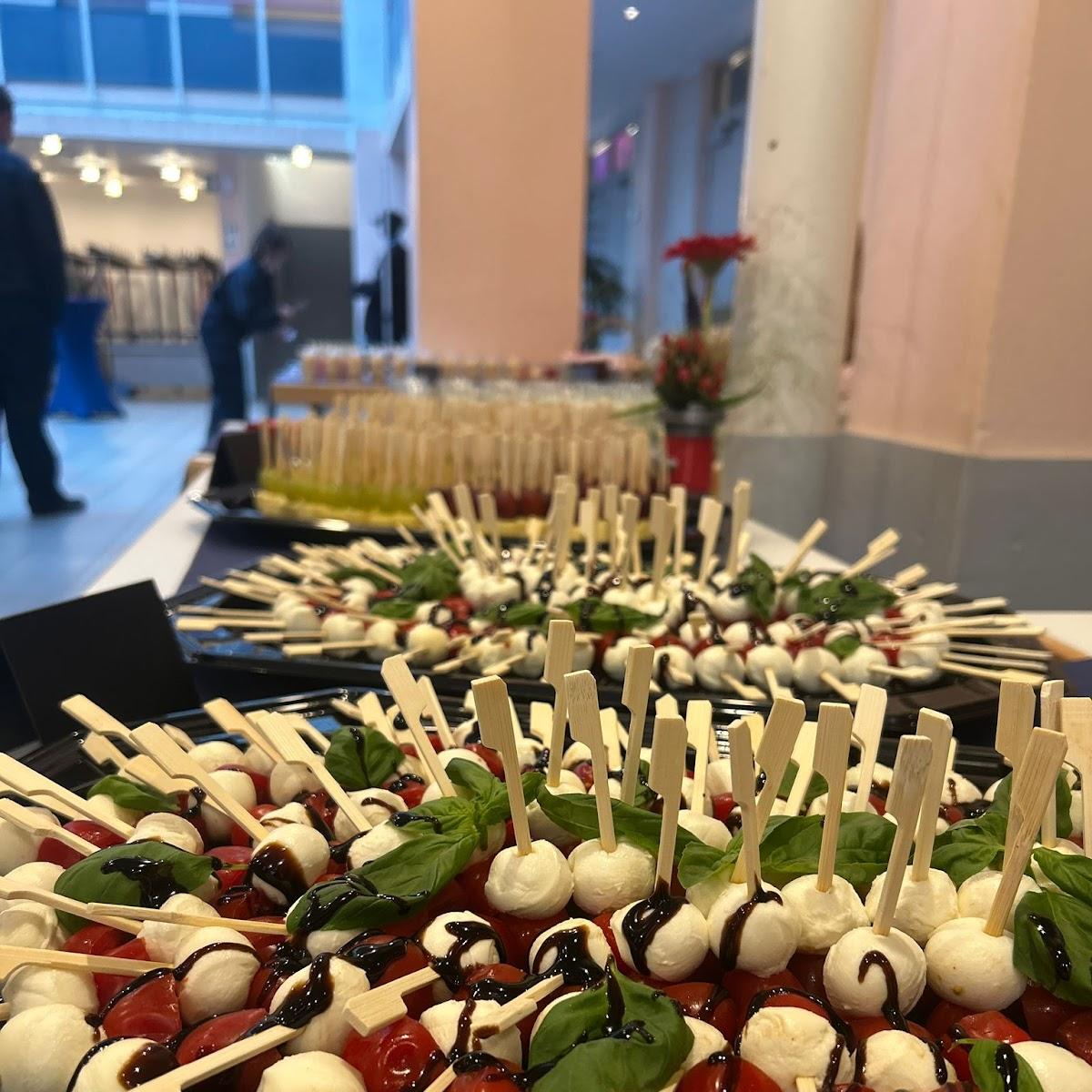 Restaurant "Rohes Rost" in Großkrotzenburg