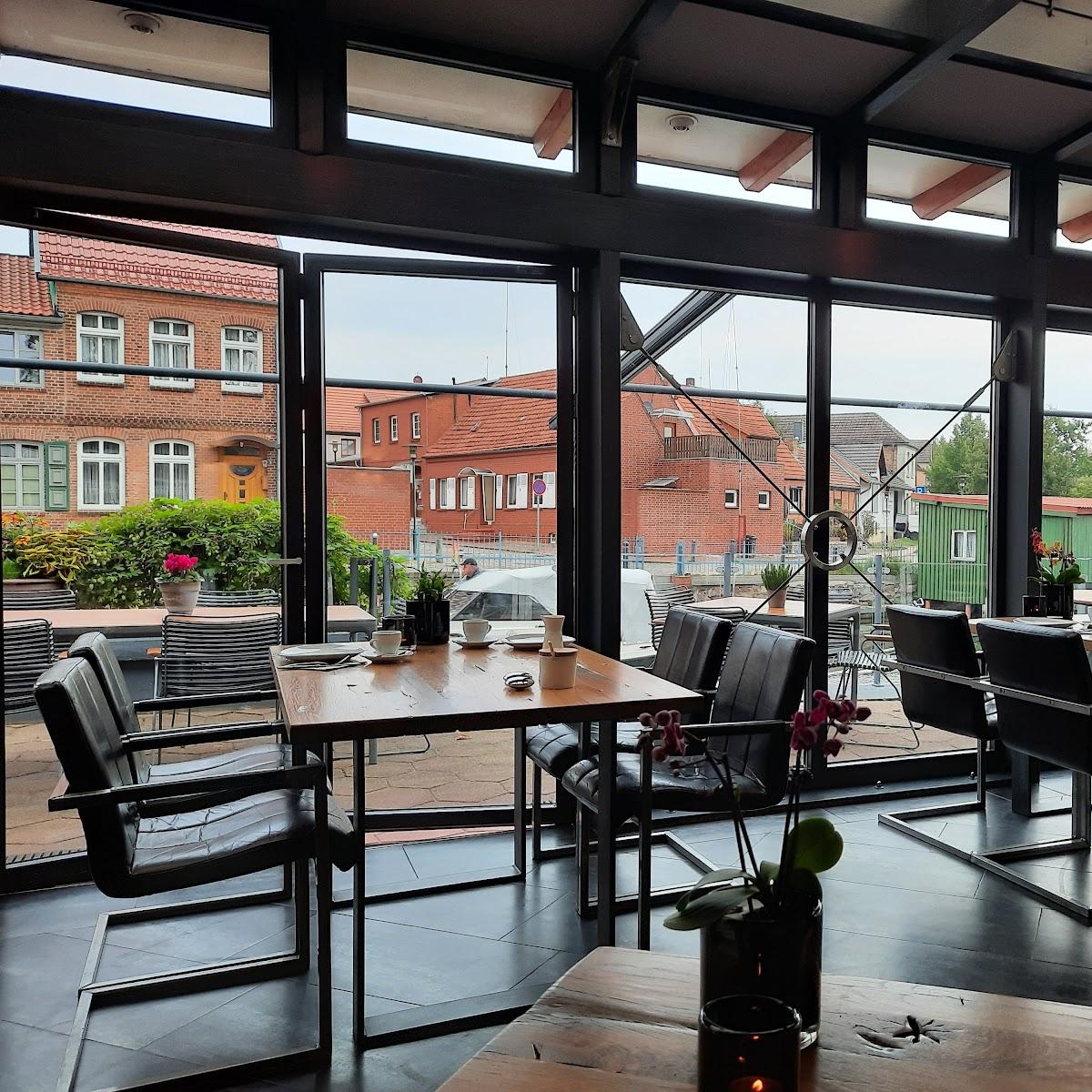 Restaurant "Hotel & Restaurant Fackelgarten" in Plau am See