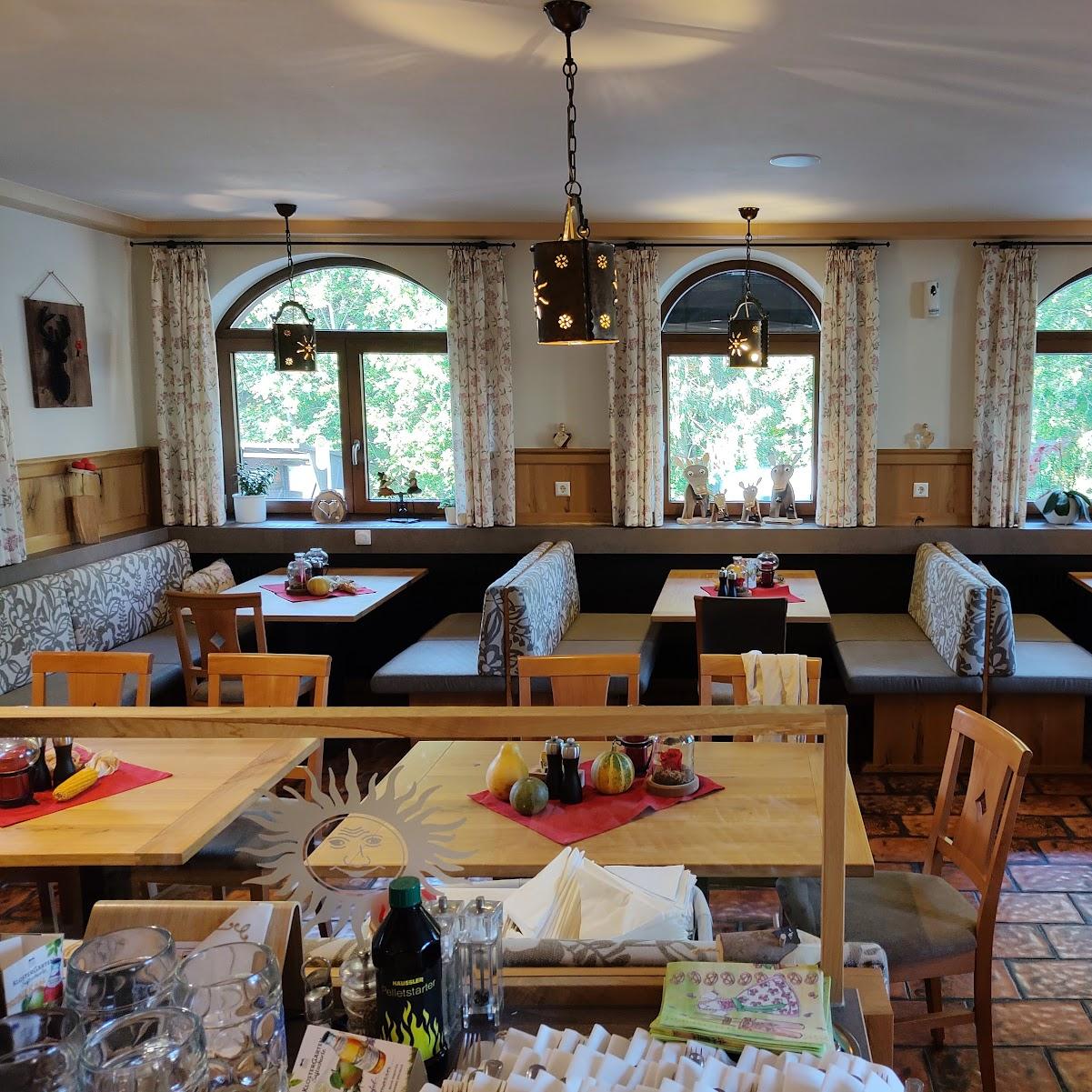 Restaurant "Landgasthof Sonne" in Alpirsbach