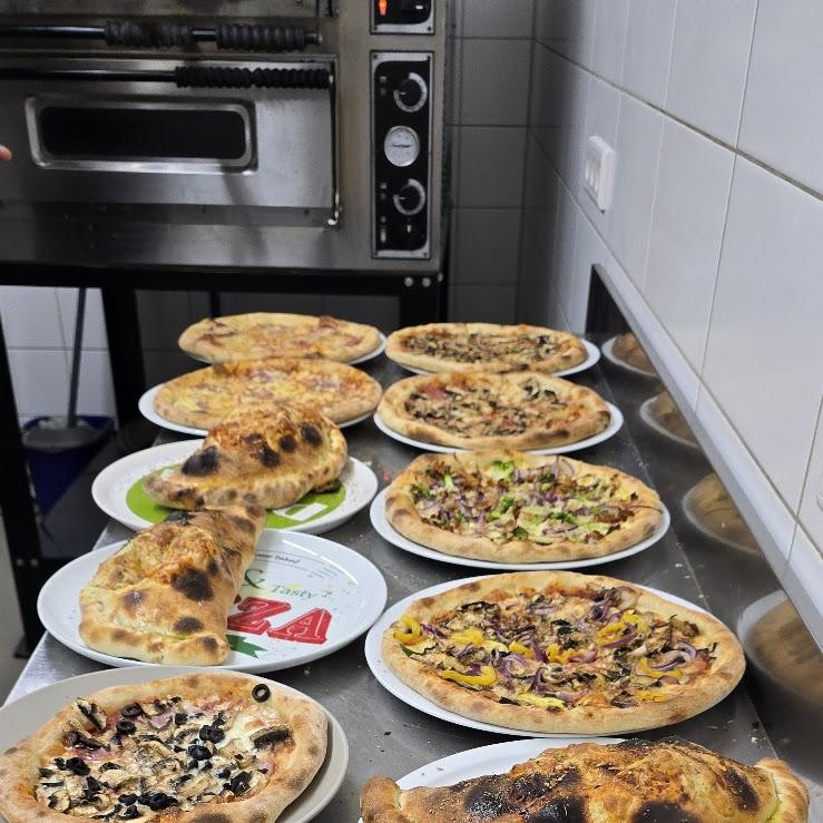 Restaurant "Pizzeria Castello" in Wörnitz