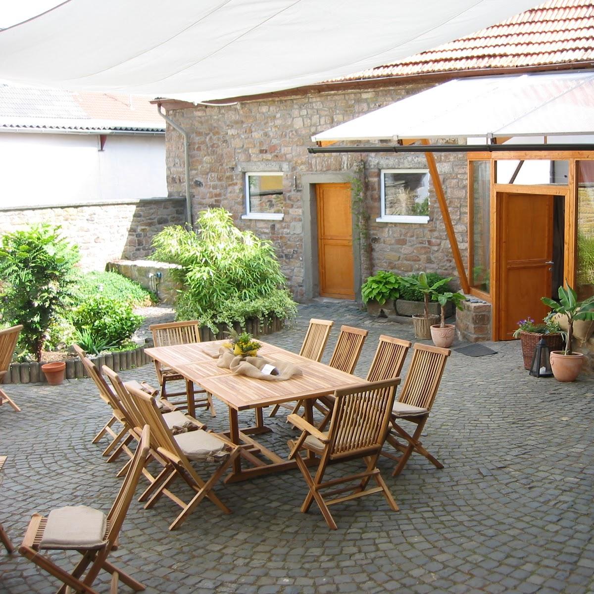 Restaurant "SAATGUT Anette Köhr-Fischer" in Gerbach