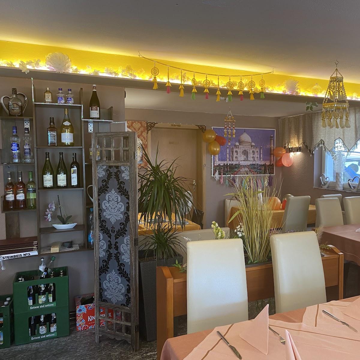 Restaurant "Taj Mahal" in Oberkirch