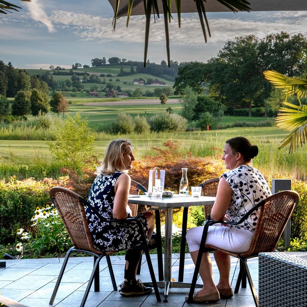 Restaurant "Oase - Restaurant beim Golfpark" in Oberkirch