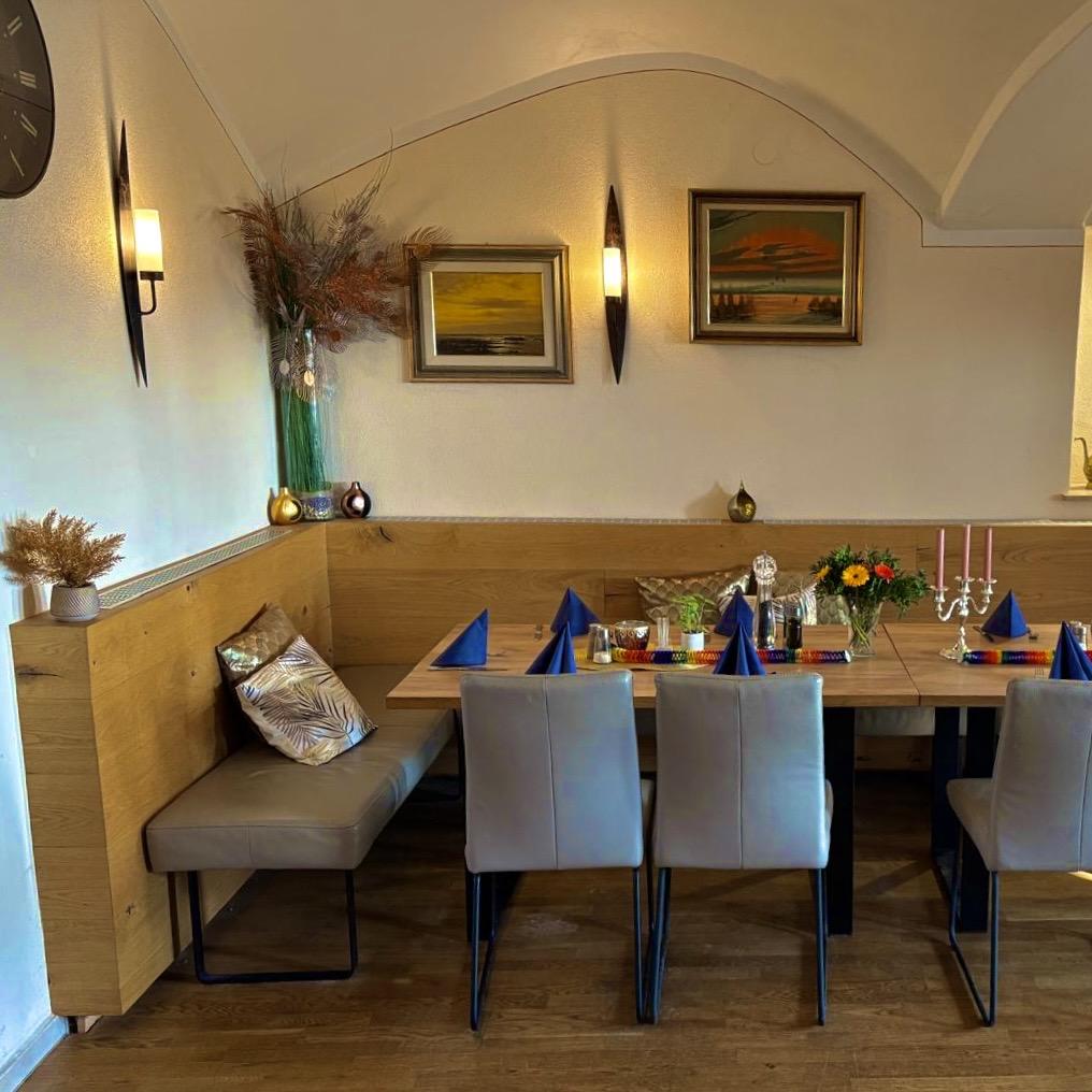 Restaurant "La Hany" in Kirchweidach