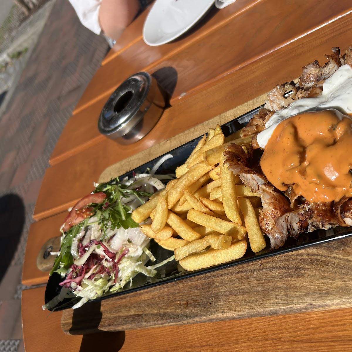 Restaurant "Inn Kebab City" in Wasserburg am Inn