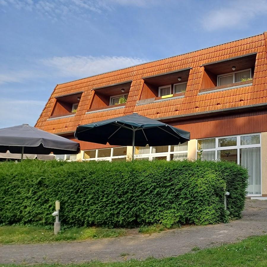 Restaurant "Gasthaus Am See" in Fünfseen