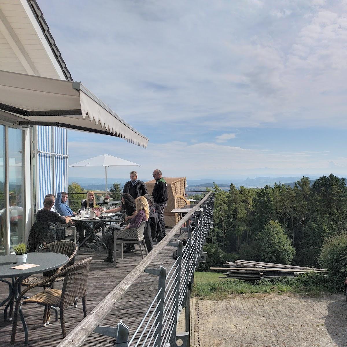 Restaurant "Motorradfreunde Hegaublick" in Engen