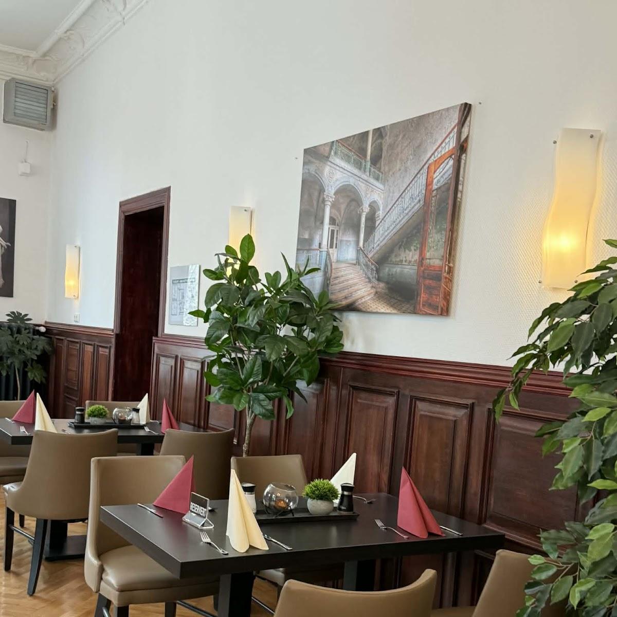 Restaurant "Restaurant Thessaloniki" in Brunsbüttel