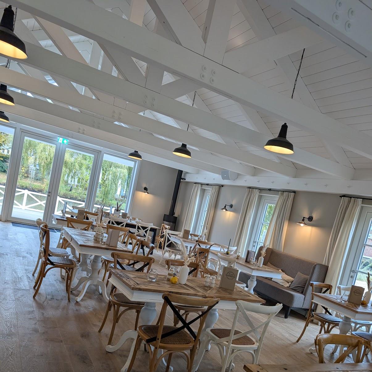 Restaurant "Boathouse" in Brunsbüttel