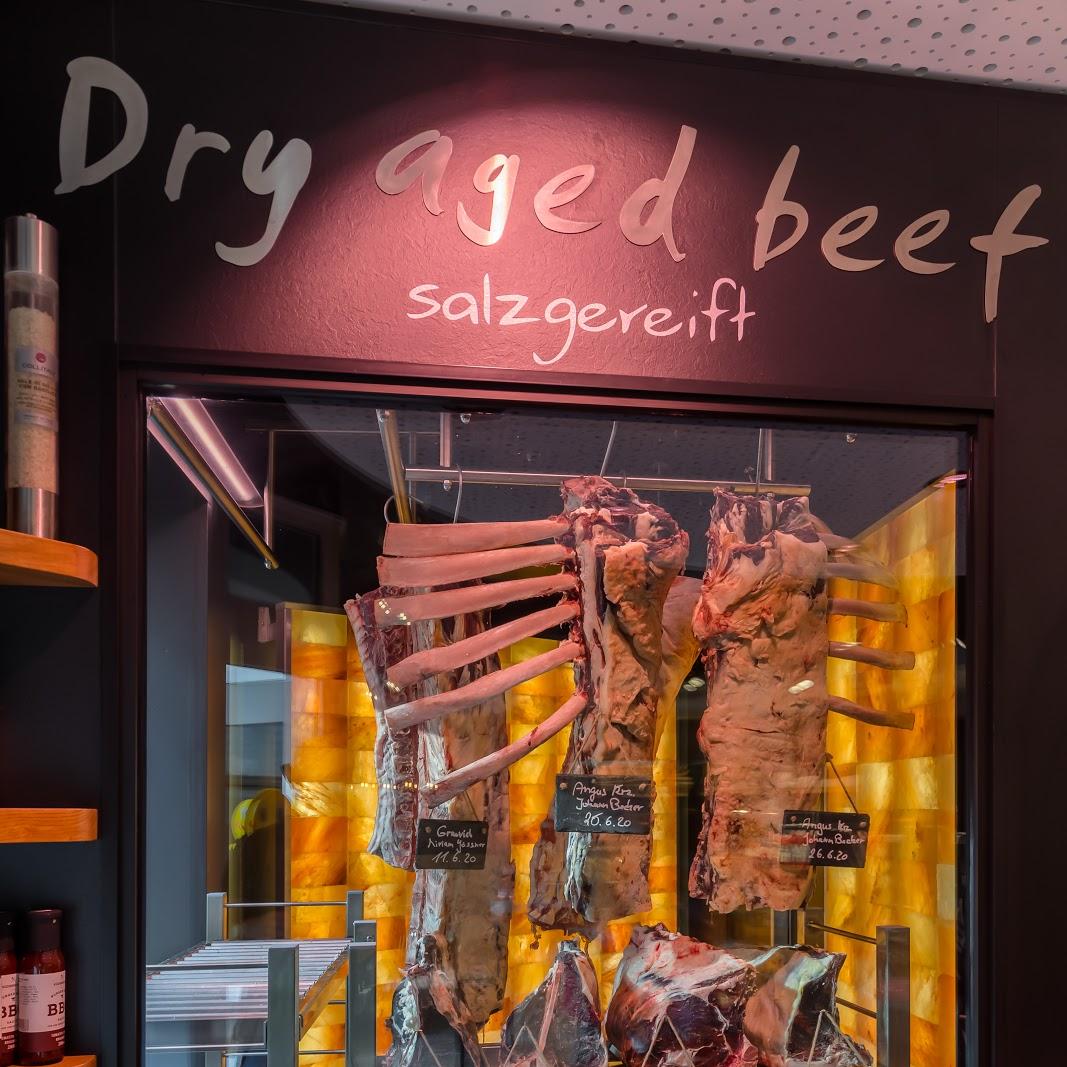 Restaurant "Herres Fleisch + Küche" in Schweich