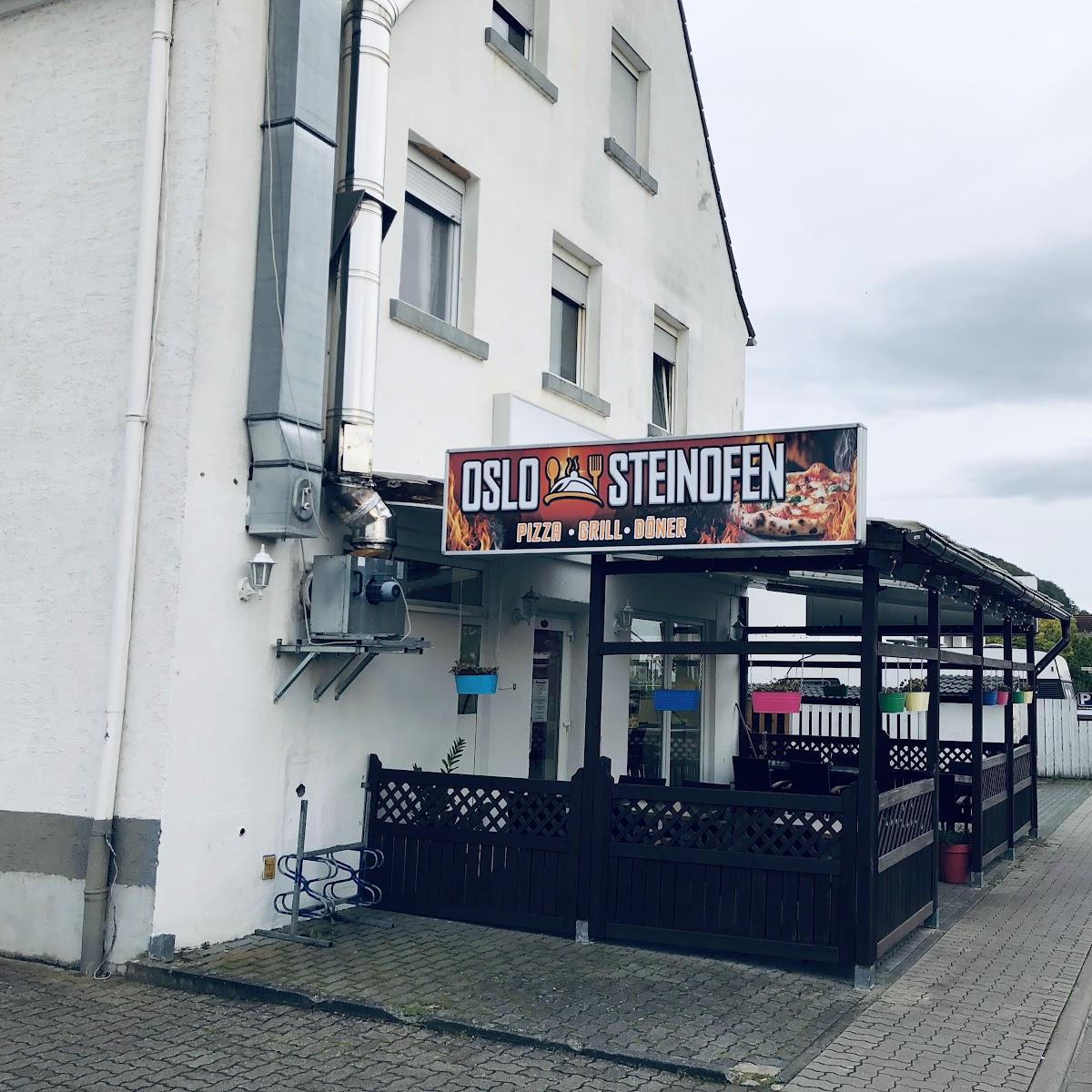 Restaurant "Oslo Steinofen" in Erlenbach am Main
