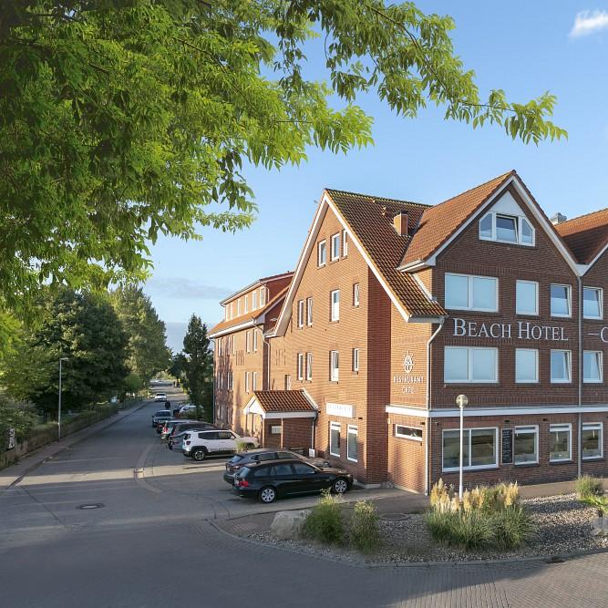 Restaurant "Beach Hotel California" in Schönberg