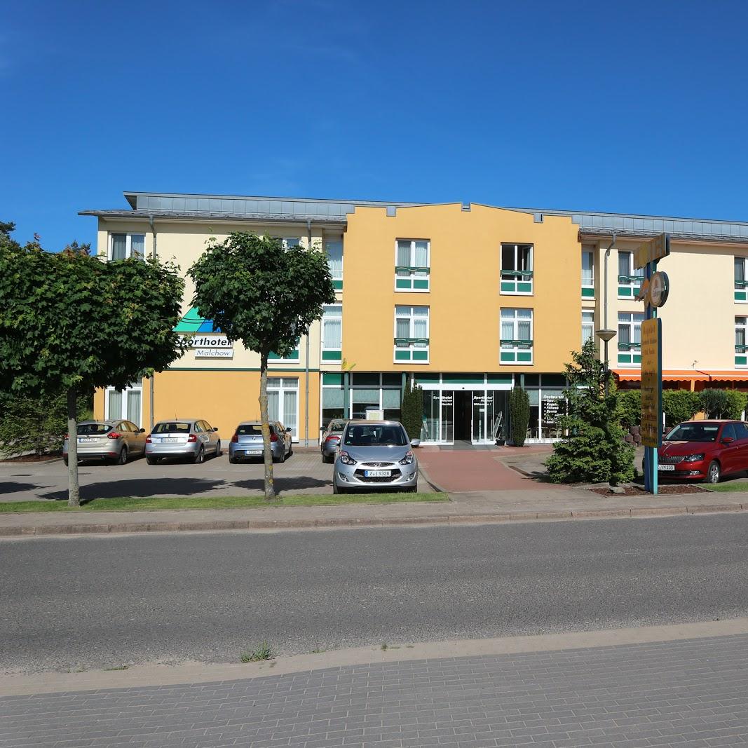 Restaurant "Sporthotel Swiderski KG" in  Malchow