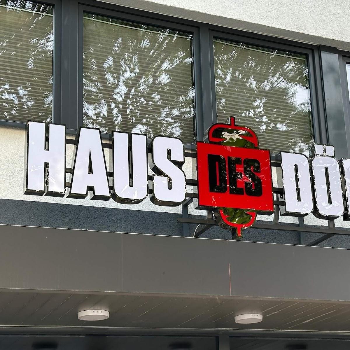 Restaurant "Haus des Döners" in Langenfeld (Rheinland)