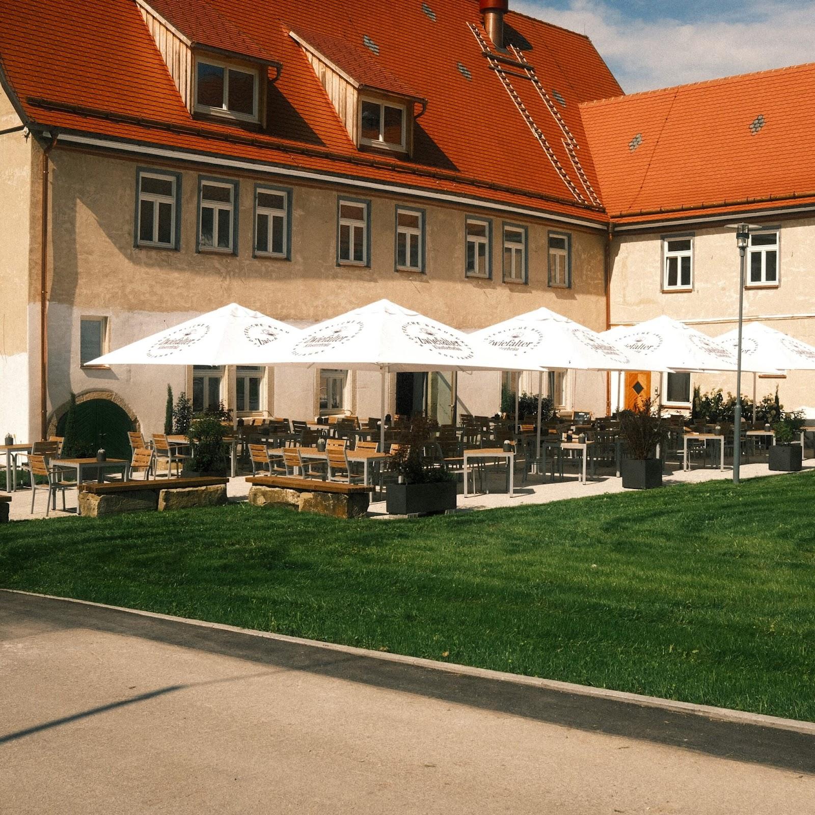 Restaurant "Gestütsgasthof Offenhausen" in Gomadingen