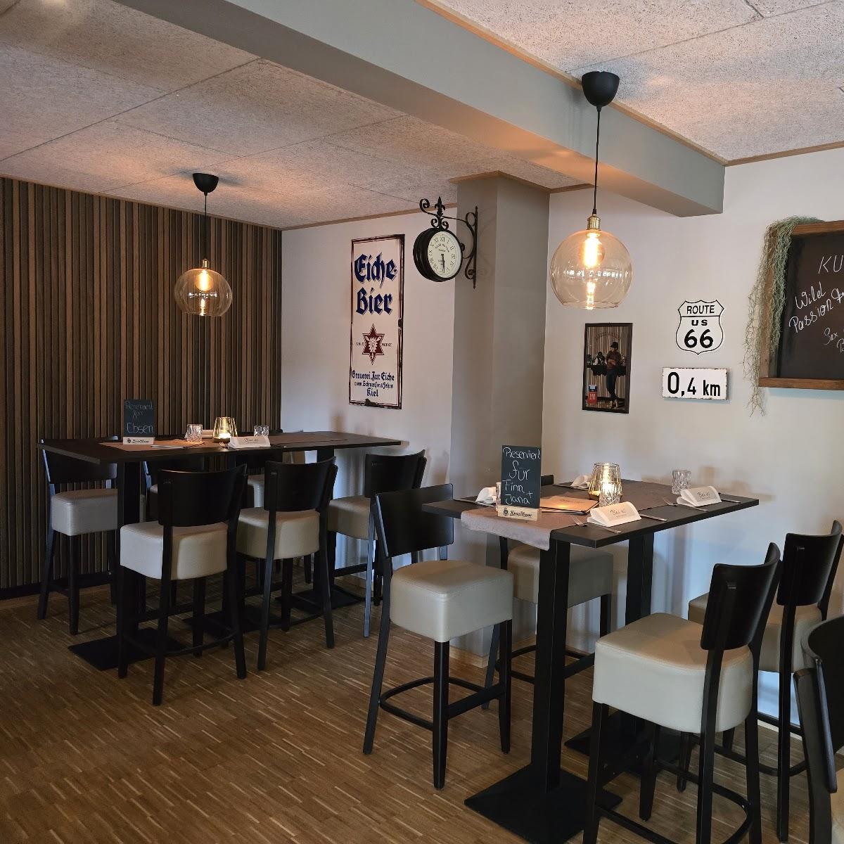 Restaurant "Bai Üs" in Langenhorn