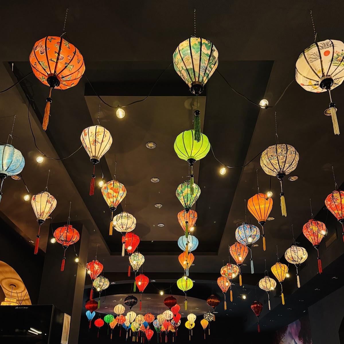 Restaurant "XuMi" in Schwaig bei Nürnberg