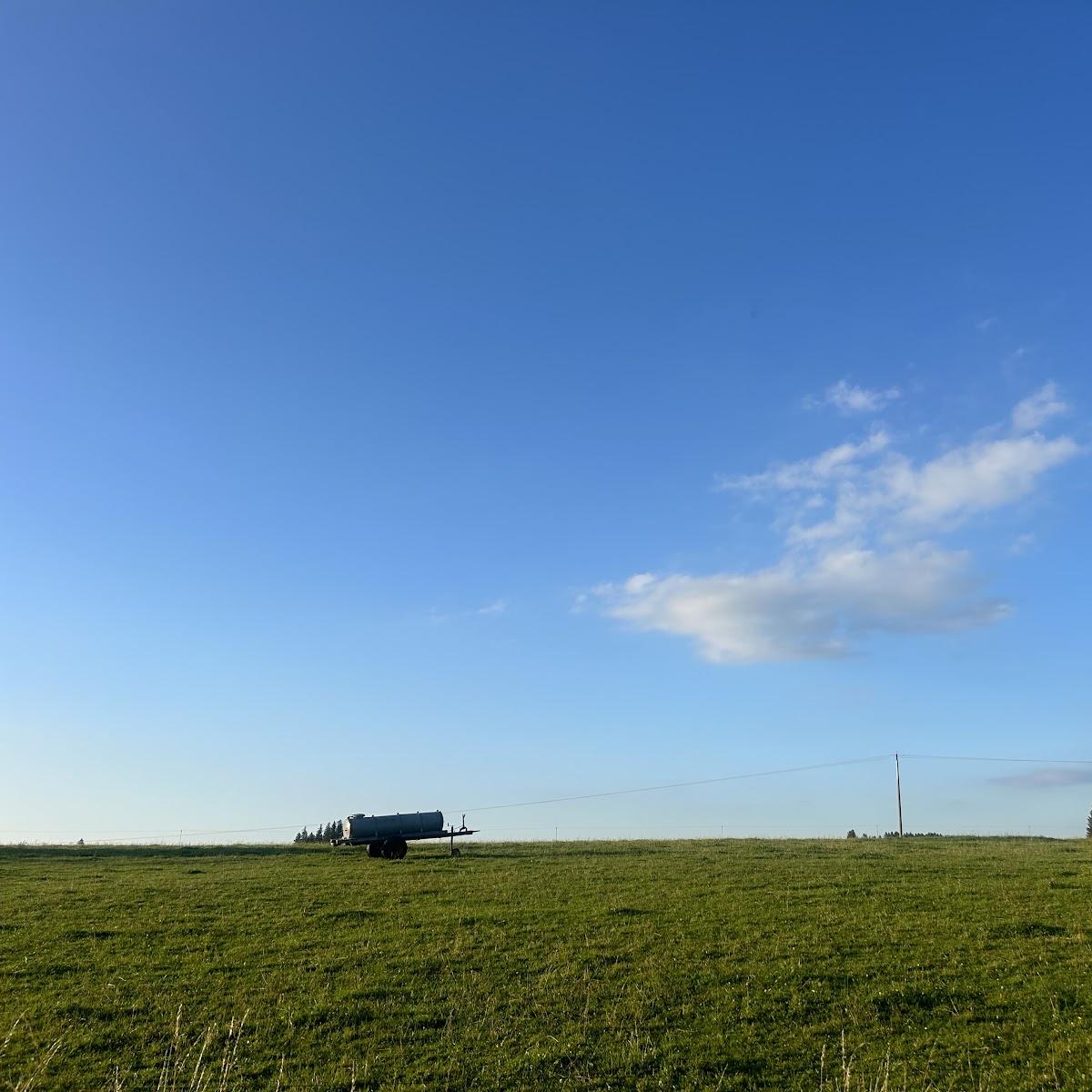 Restaurant "er Weiher" in Wald