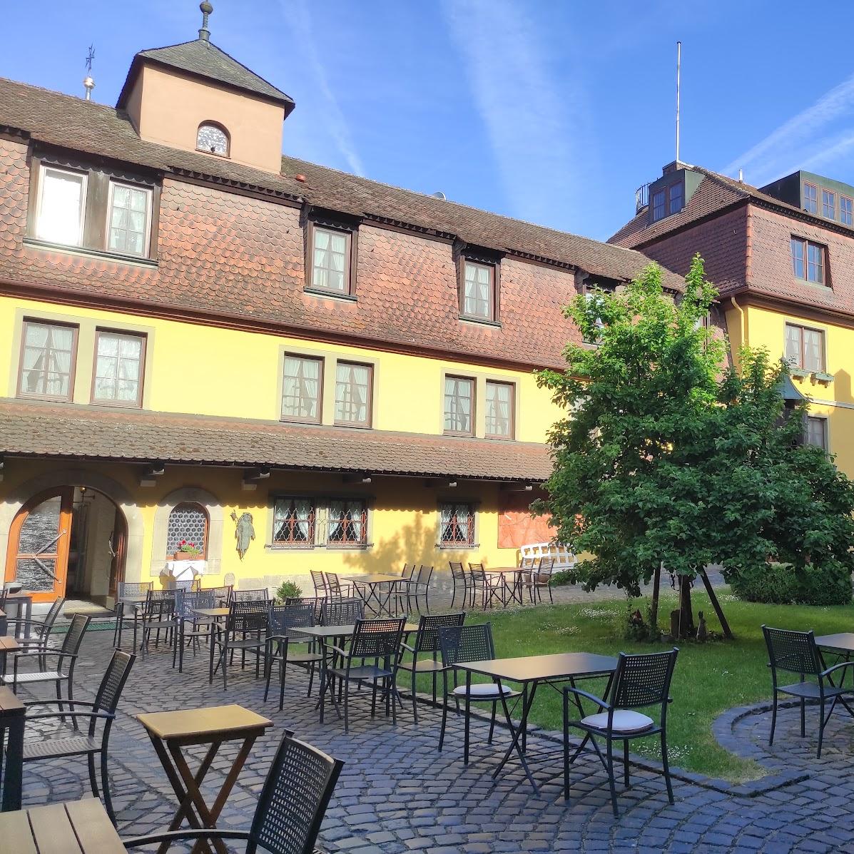 Restaurant "Hotel Leicht" in Biebelried