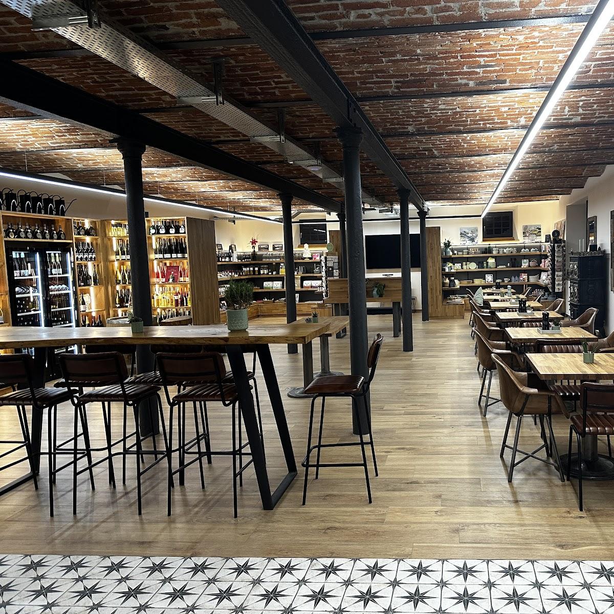 Restaurant "Hofladen Gut Wöllried - Regionales | Gutes | Schönes" in Rottendorf