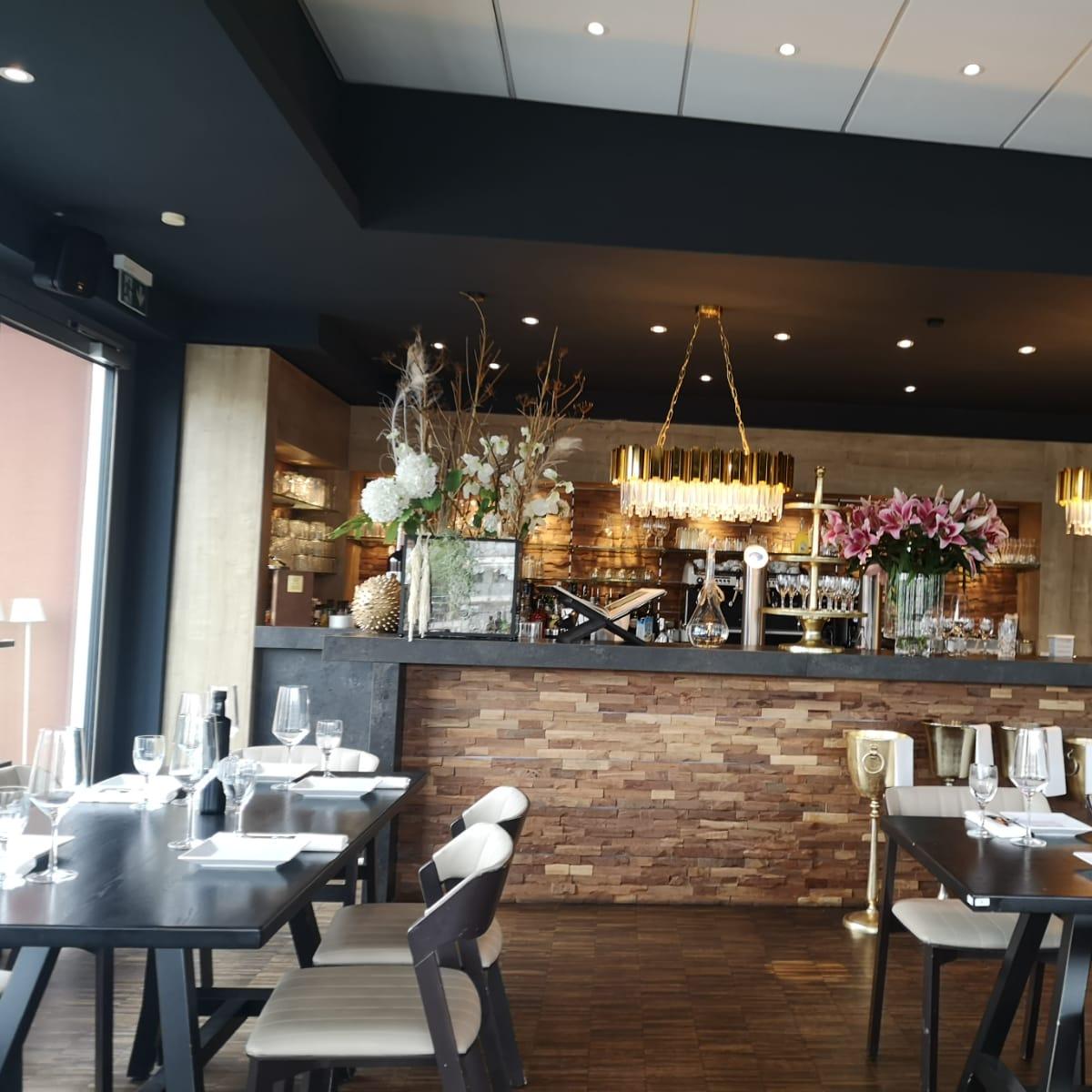 Restaurant "Donello am Yachthafen" in Speyer